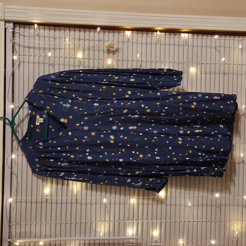 Cute shirt dress